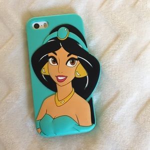 Princess Jasmine IPhone case